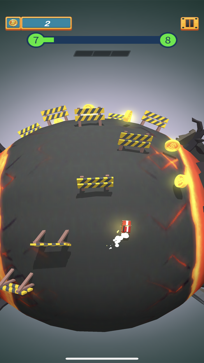 Nitro Time تفحيط