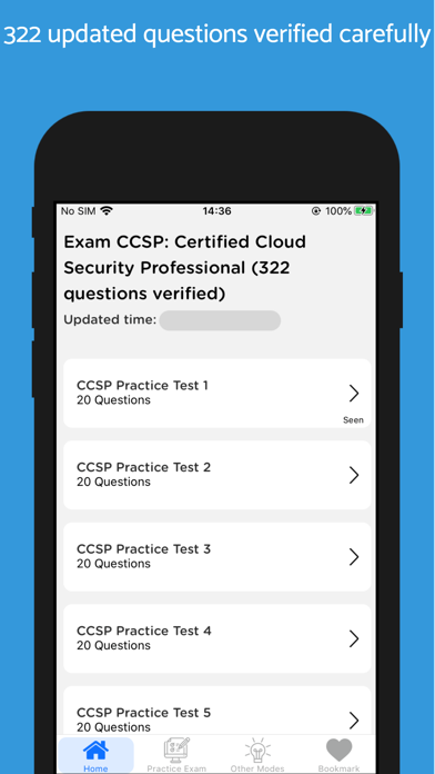 CCSP Exam Updated 2023 | App Price Drops