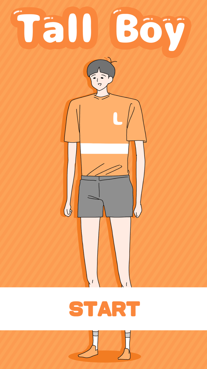 Tall Boy - Escape Game