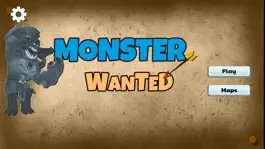 Game screenshot Monster Wanted mod apk