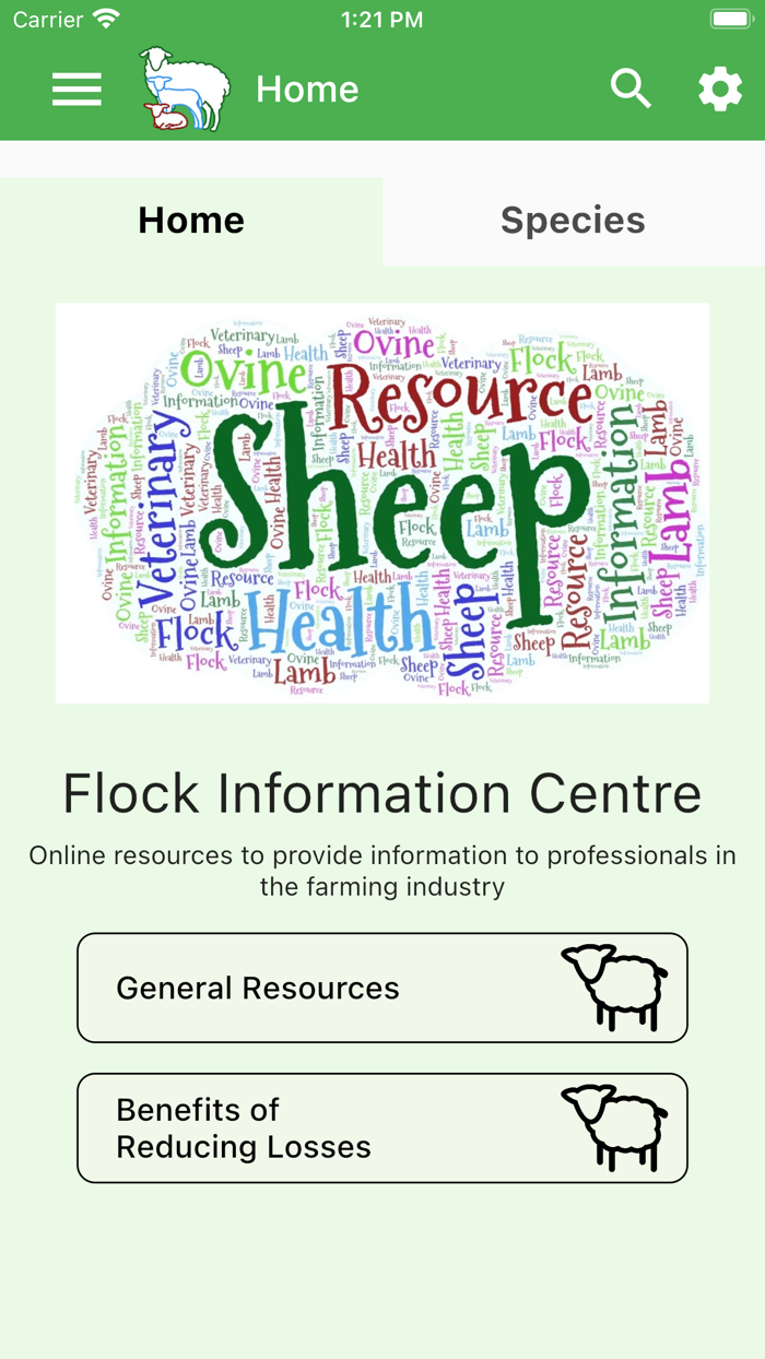 Flock Information Centre
