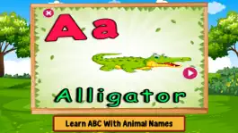 Game screenshot Learn Letters ABC Alphabet App mod apk