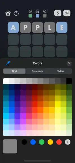 Game screenshot WORD! hack