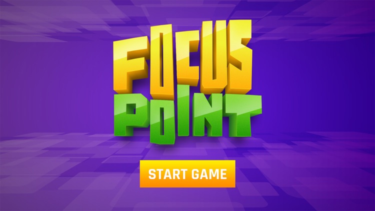 Focus Point Puzzle