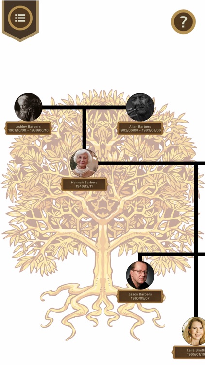 Family Tree* screenshot-4