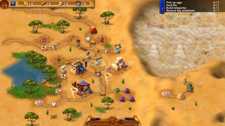 Heroes of Egypt screenshot-3