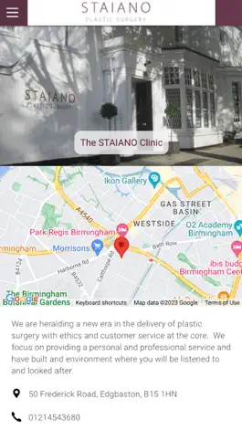 Game screenshot Staiano Plastic Surgery App mod apk