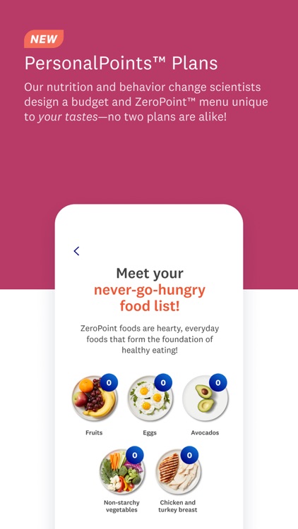 WW Weight Watchers Reimagined screenshot-3