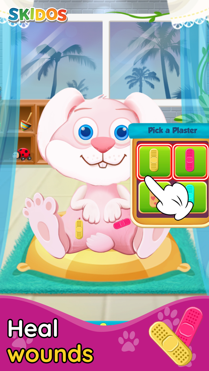 My Virtual Pet Care Kids Games