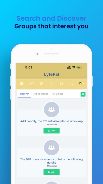LyfePal App