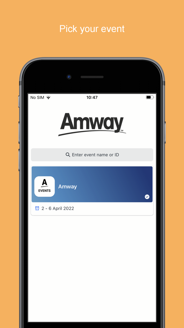 Amway.Events