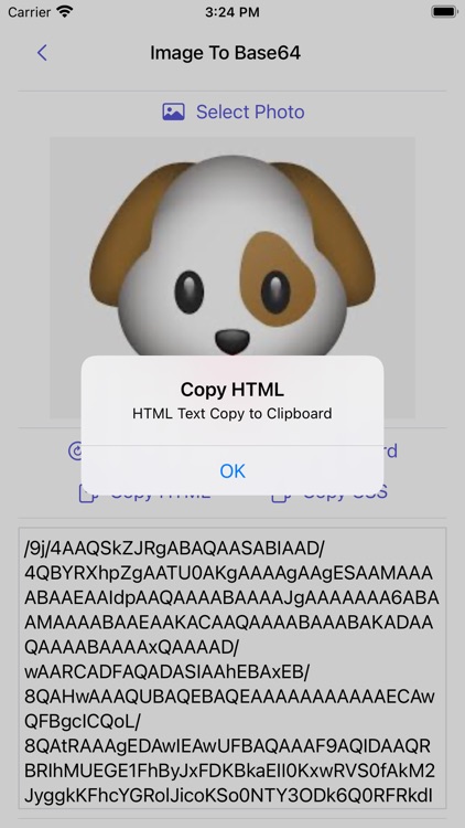 Image to Base64 Plus screenshot-6