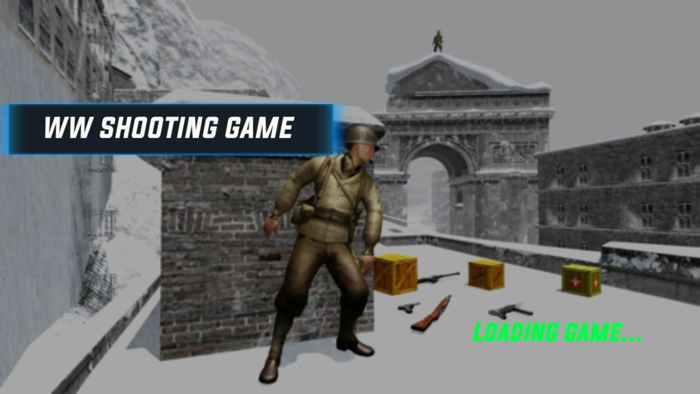 World War 2 Call for Combat