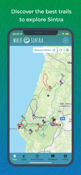 Game screenshot Walk Sintra mod apk