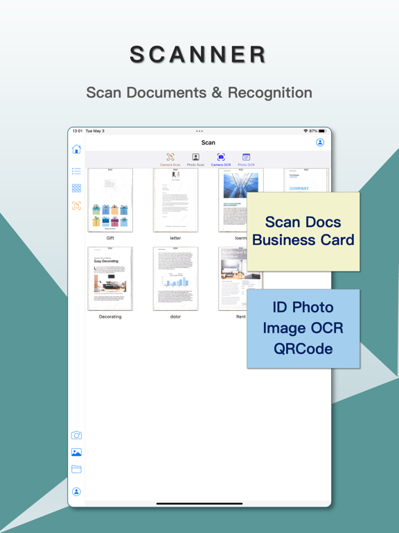 PrintScan - Airprint&Scanner screenshot 2