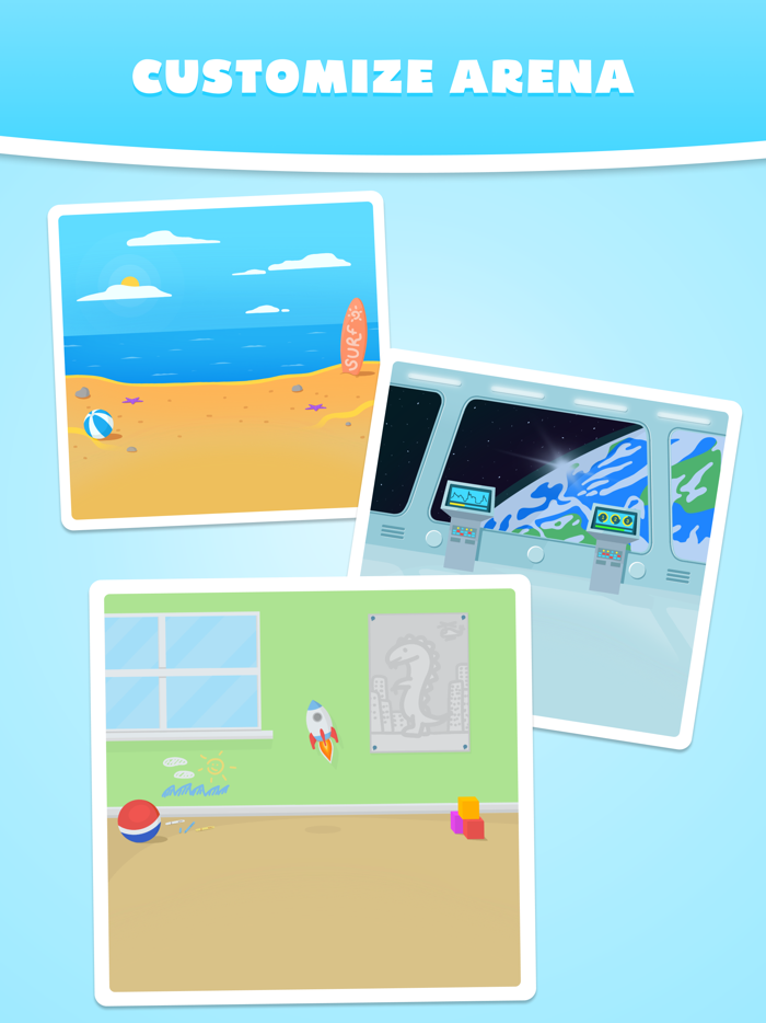 Word war - guess the word