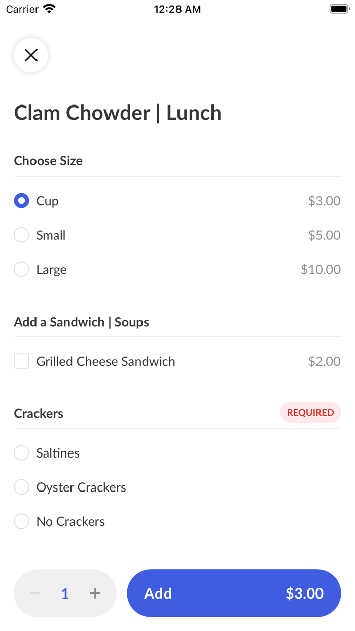 Big Daves Family Seafood