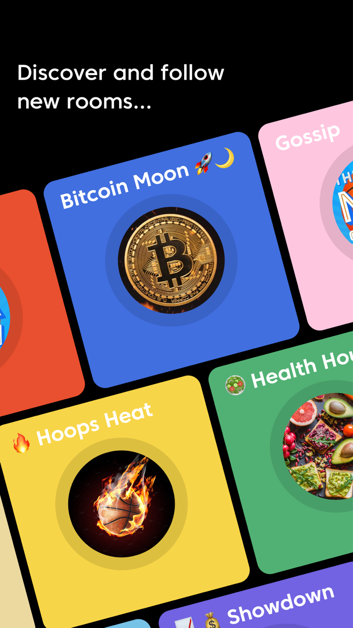 Airchat Hear People Talk