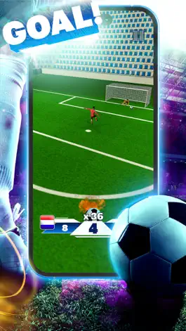 Game screenshot GoalMatch apk