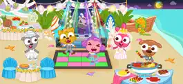 Game screenshot Papo Town Wedding Party apk