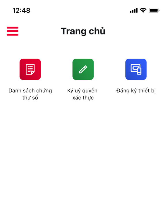 MySign screenshot 2