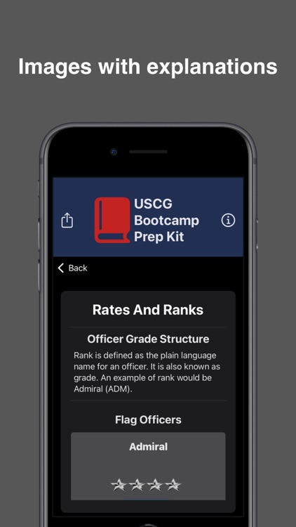 USCG Bootcamp Prep Kit screenshot-4