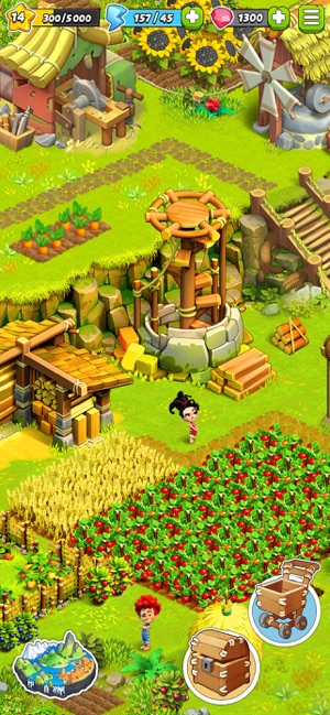 Family Island — Farming game