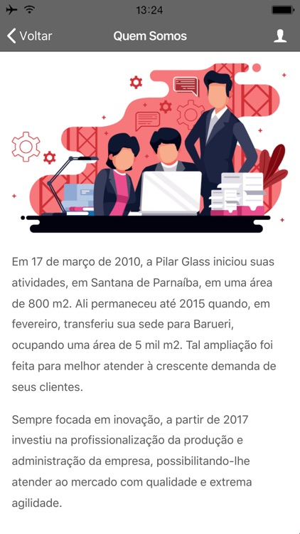 Pilar Glass