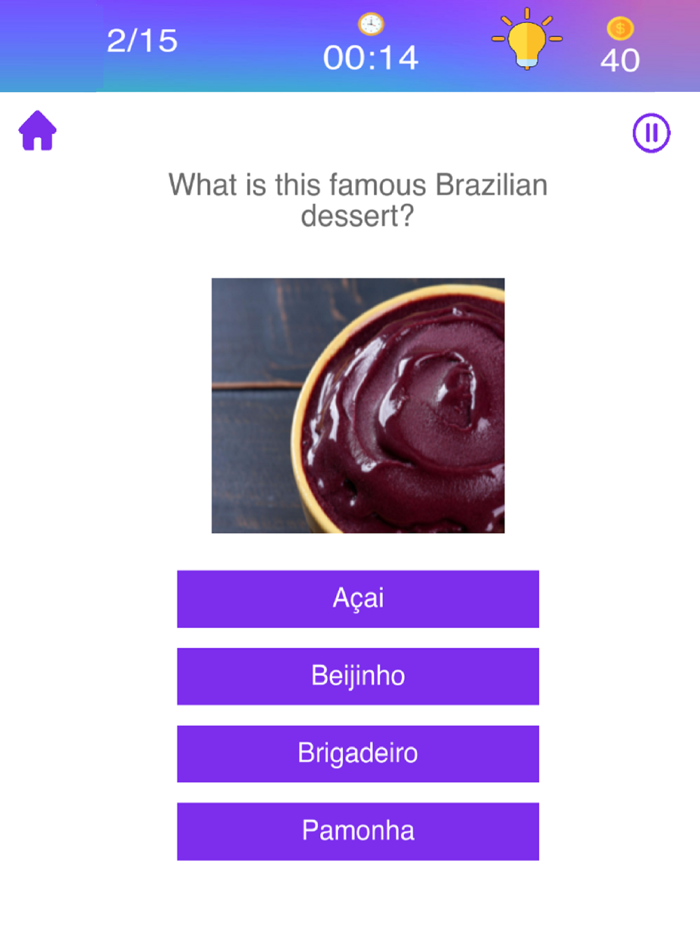 Brazil Quiz