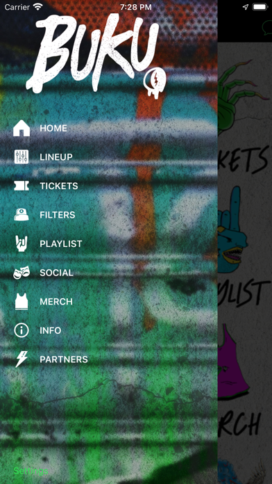BUKU Music + Art Project 2022 screenshot 3
