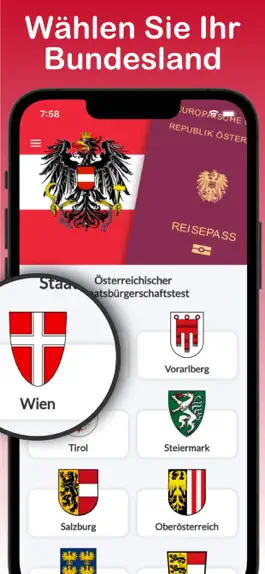 Game screenshot Staatsbürgerschaft Österreich mod apk