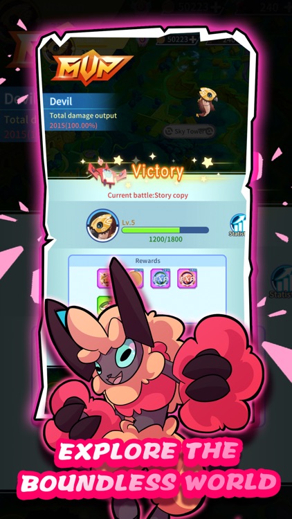 Monster Anabasis:Magic Trainer screenshot-3