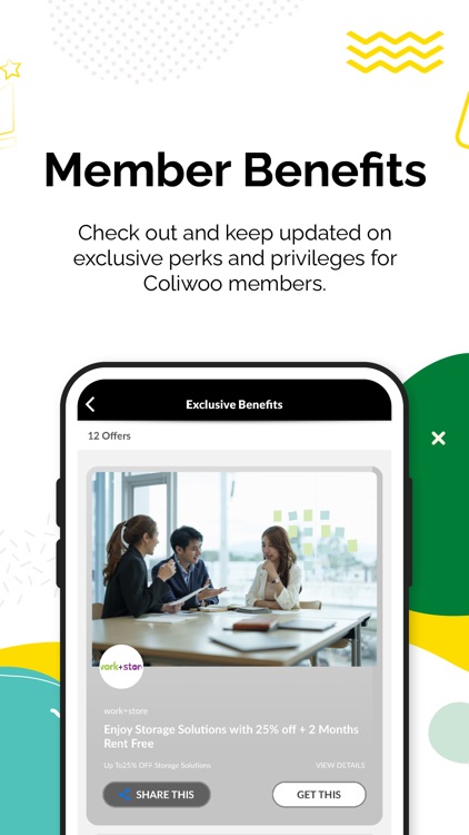 Coliwoo - CoLiving App