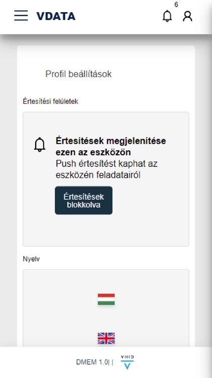 DM.STMS screenshot-3