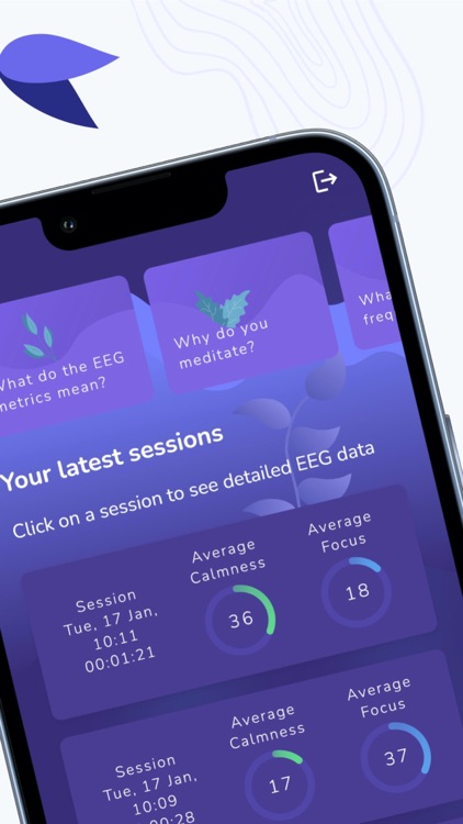 CURVEX: EEG Neuro-Tracker
