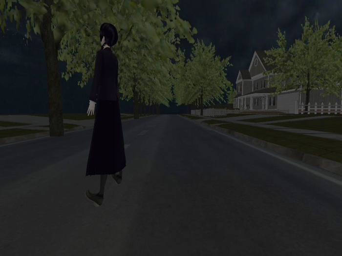 Scary  Horror Dead Survival