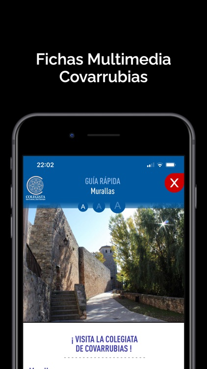 VISITA EXCOLEGIATA COVARRUBIAS screenshot-7