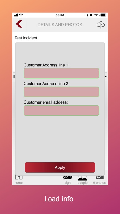 Solution House Service Desk screenshot-3