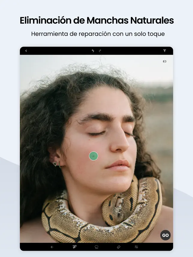 Captura de Pantalla 4 TouchRetouch iphone
