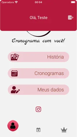 Game screenshot Cronograma com Você hack