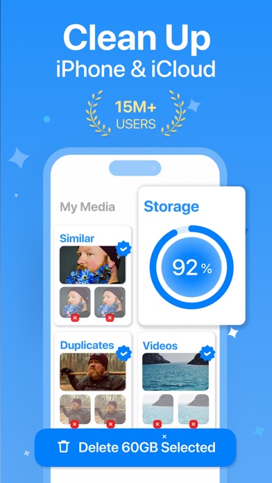 Cleanup: Phone Storage Cleaner Screenshot