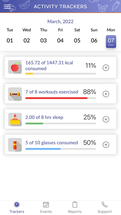 Wootu : Weight Loss Diet Plan screenshot-4