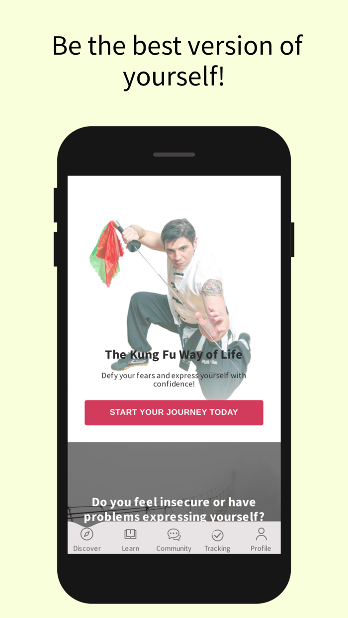 The Kung Fu Way of Life