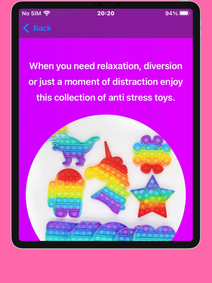 Antistress  Fidget Toys