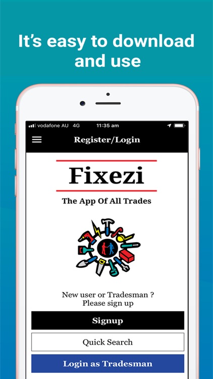 Fixezi-The App of All Trades screenshot-7