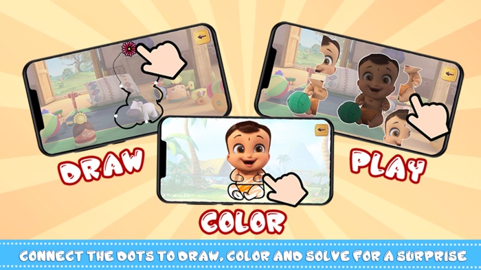 MLB Color and Puzzles