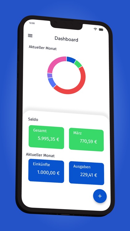 CashFlow - dein Haushaltsbuch