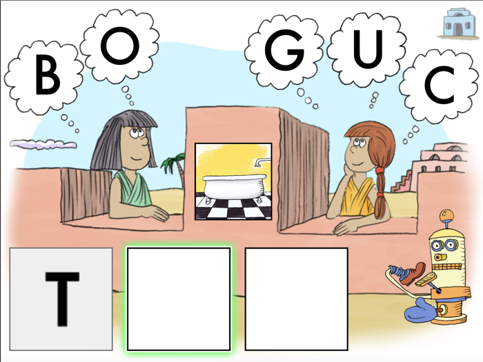 Talking Shapes 5 Big Sneeze