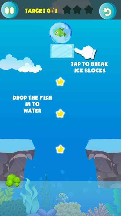 Save Fish : Rescue Puzzle