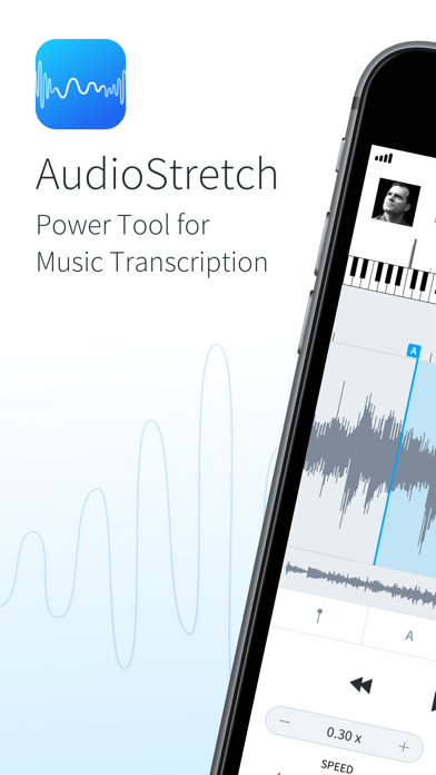 AudioStretch Lite